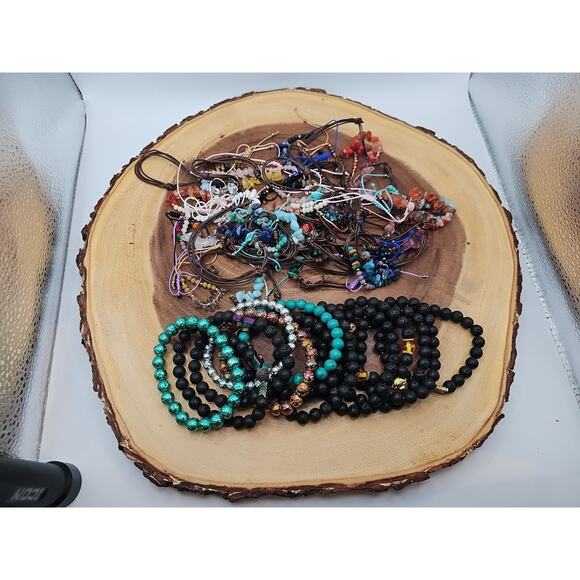 42 Bracelet Wholesale Lot Inventory Clearance - Picture 5 of 8